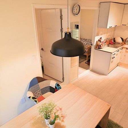 Heart Of Seoul Apartment ภายนอก รูปภาพ