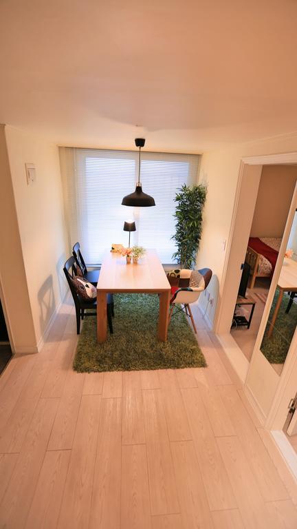 Heart Of Seoul Apartment ภายนอก รูปภาพ