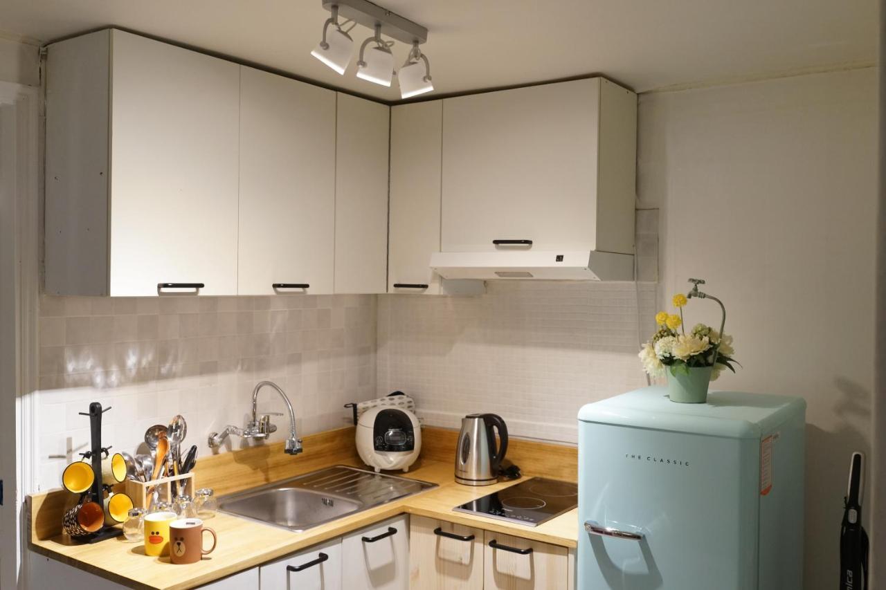Heart Of Seoul Apartment ภายนอก รูปภาพ