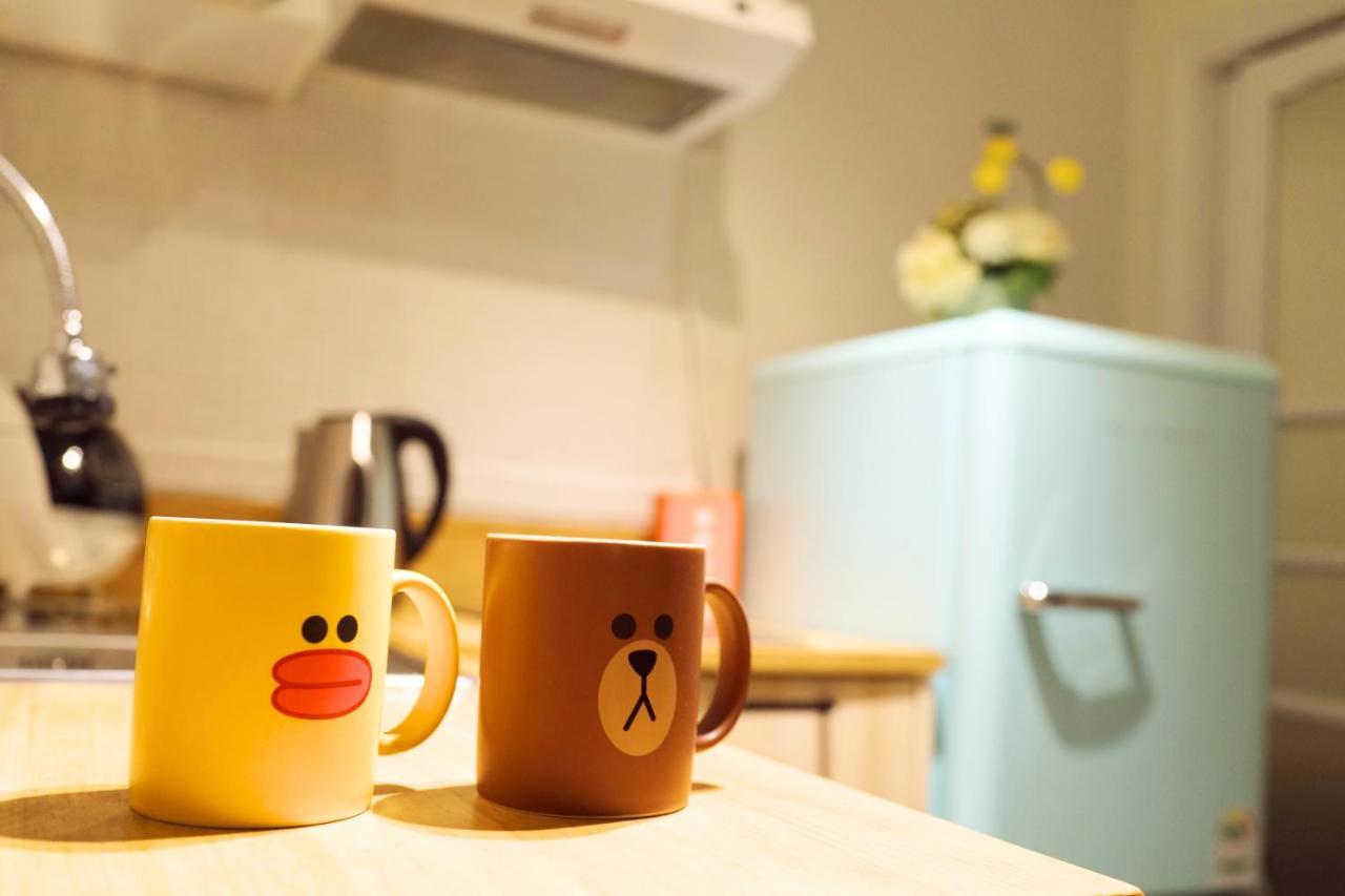 Heart Of Seoul Apartment ภายนอก รูปภาพ
