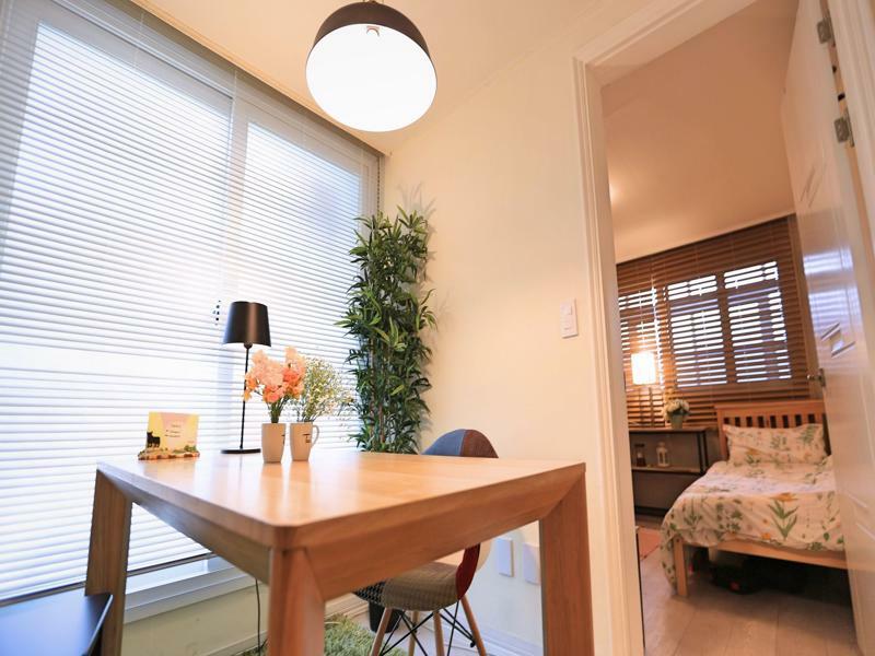 Heart Of Seoul Apartment ภายนอก รูปภาพ