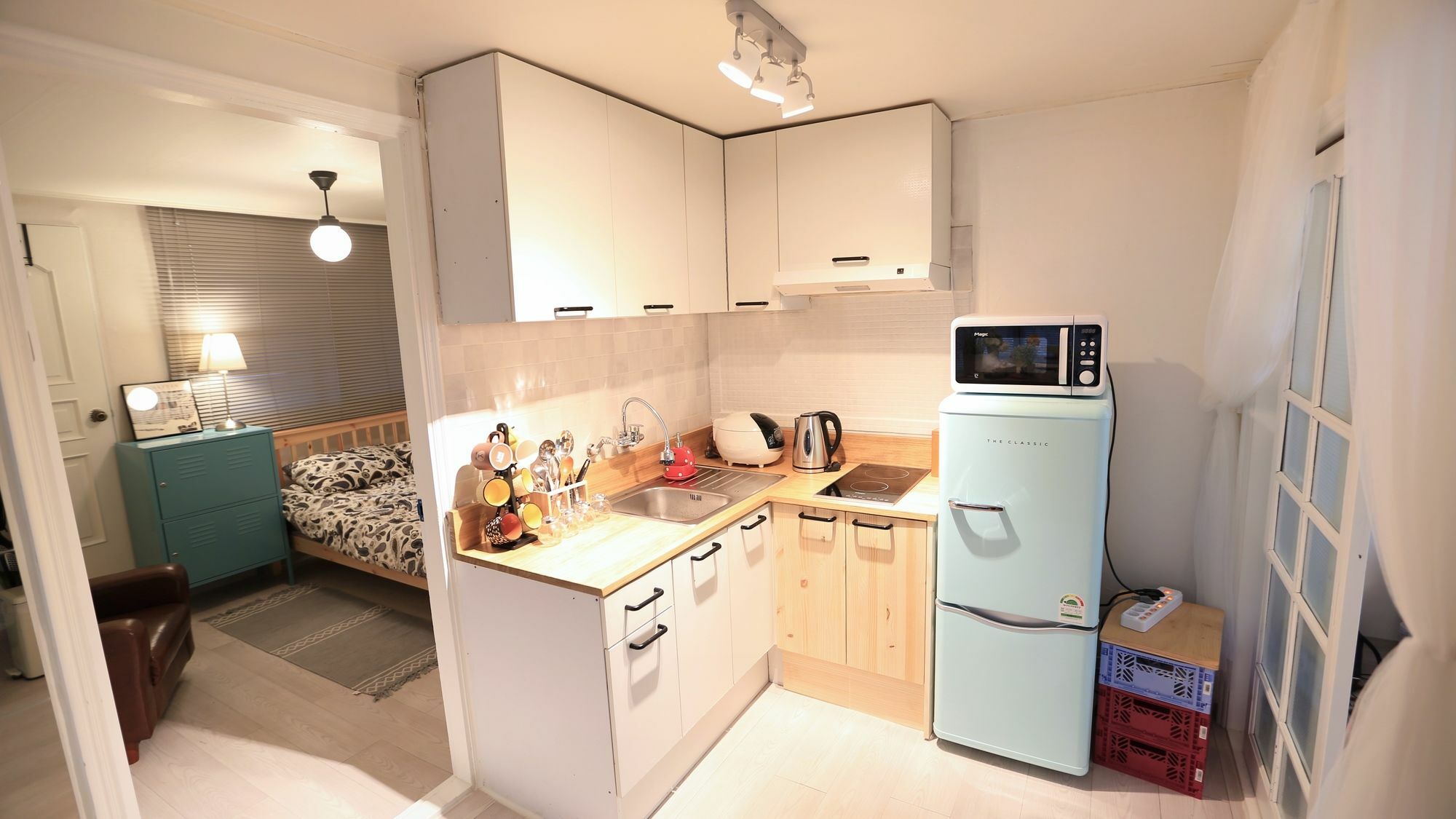 Heart Of Seoul Apartment ภายนอก รูปภาพ
