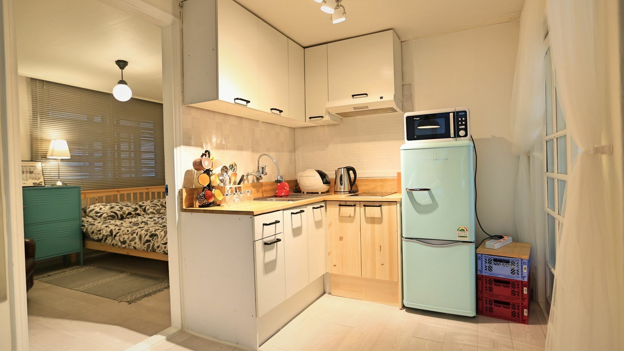 Heart Of Seoul Apartment ภายนอก รูปภาพ