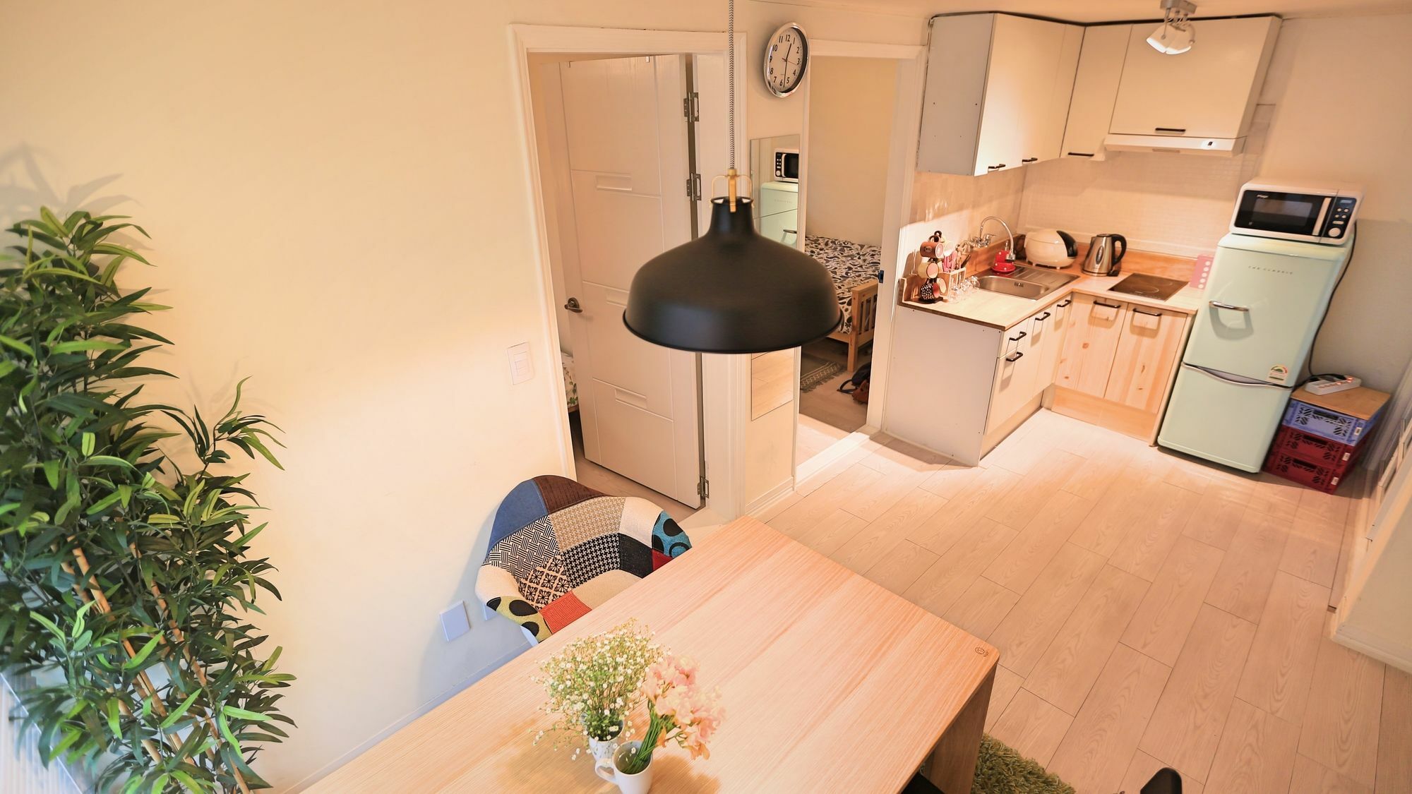 Heart Of Seoul Apartment ภายนอก รูปภาพ