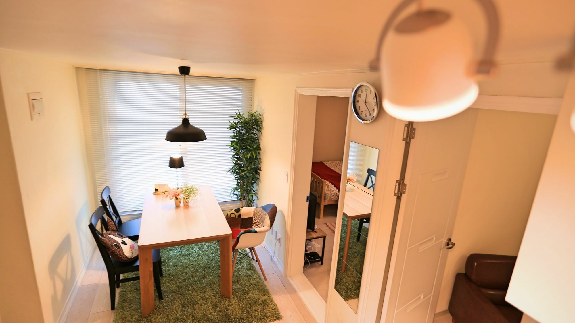 Heart Of Seoul Apartment ภายนอก รูปภาพ