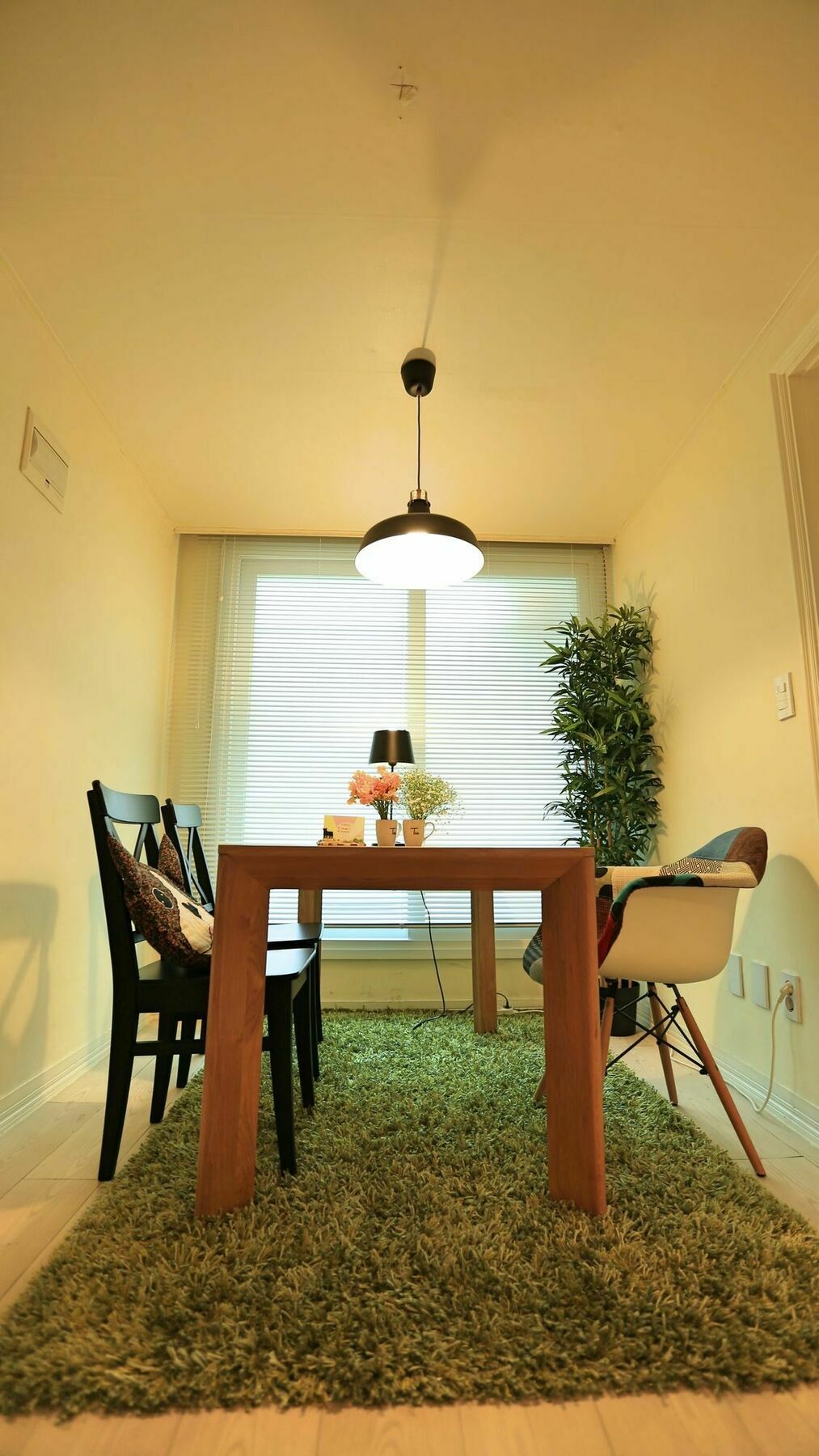 Heart Of Seoul Apartment ภายนอก รูปภาพ
