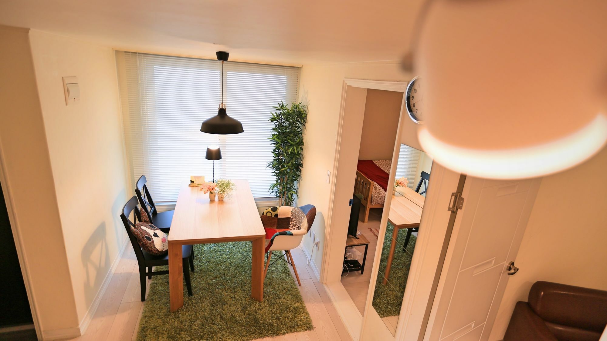 Heart Of Seoul Apartment ภายนอก รูปภาพ