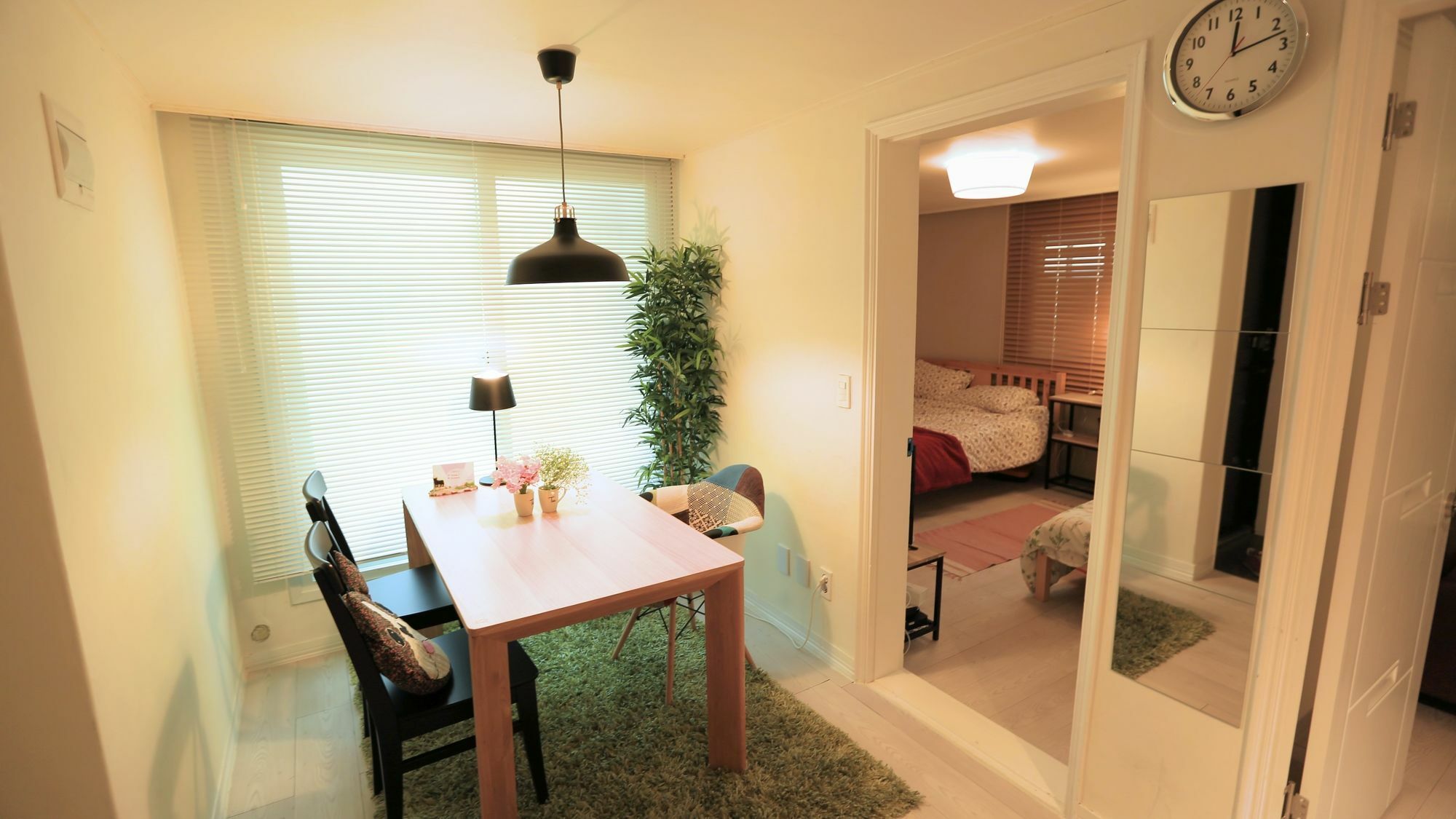 Heart Of Seoul Apartment ภายนอก รูปภาพ