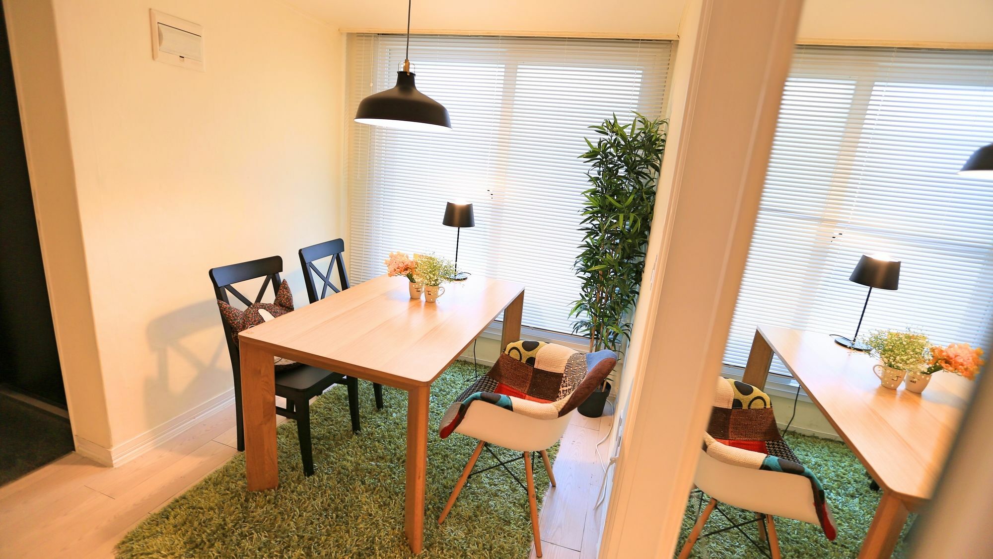 Heart Of Seoul Apartment ภายนอก รูปภาพ
