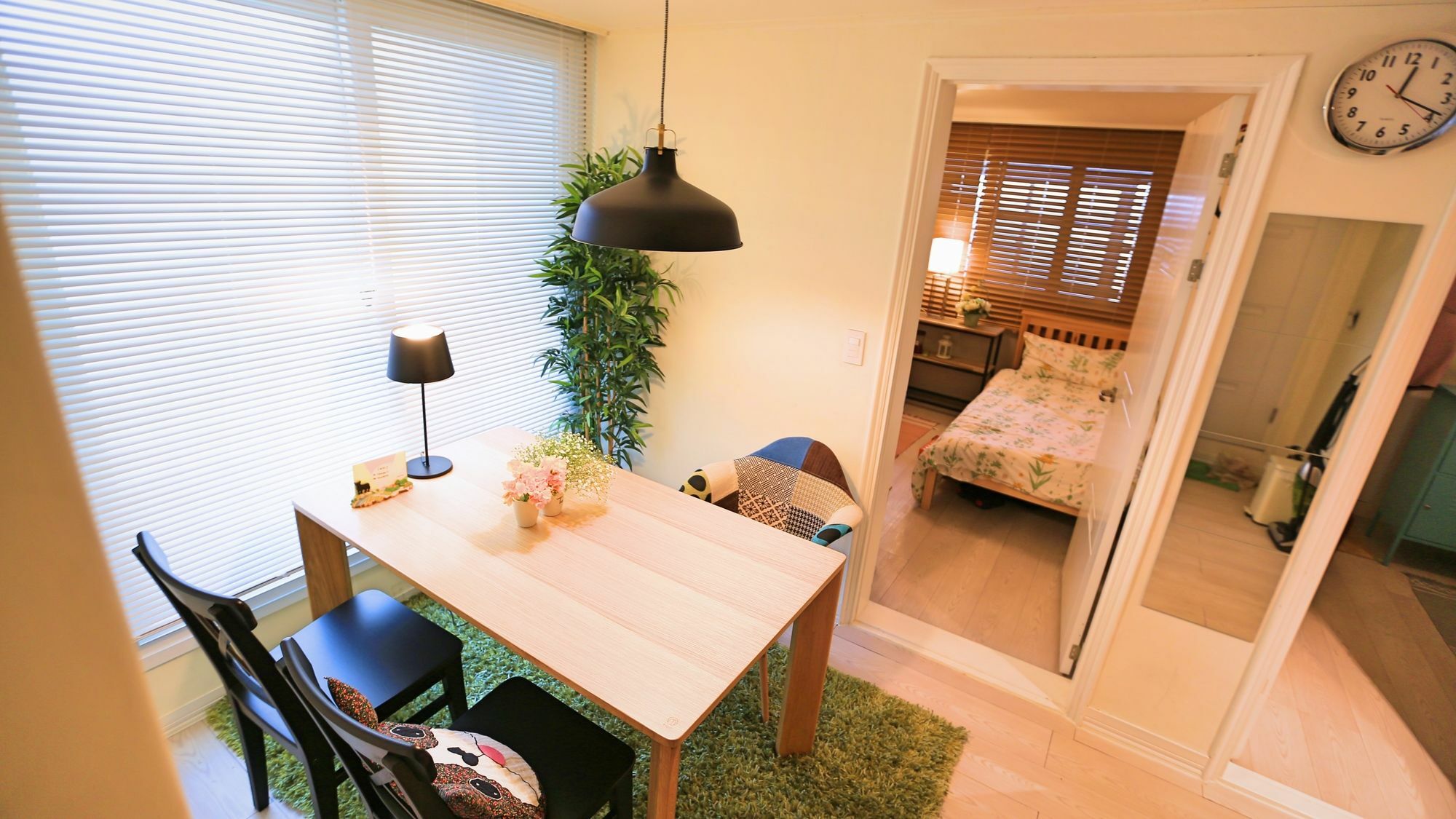 Heart Of Seoul Apartment ภายนอก รูปภาพ
